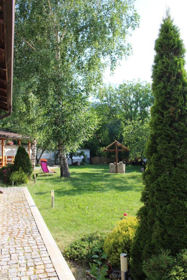 Hotel Radi Saparewa Banja Exterior foto