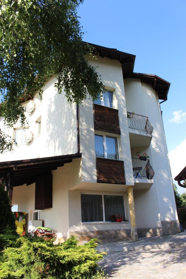 Hotel Radi Saparewa Banja Exterior foto