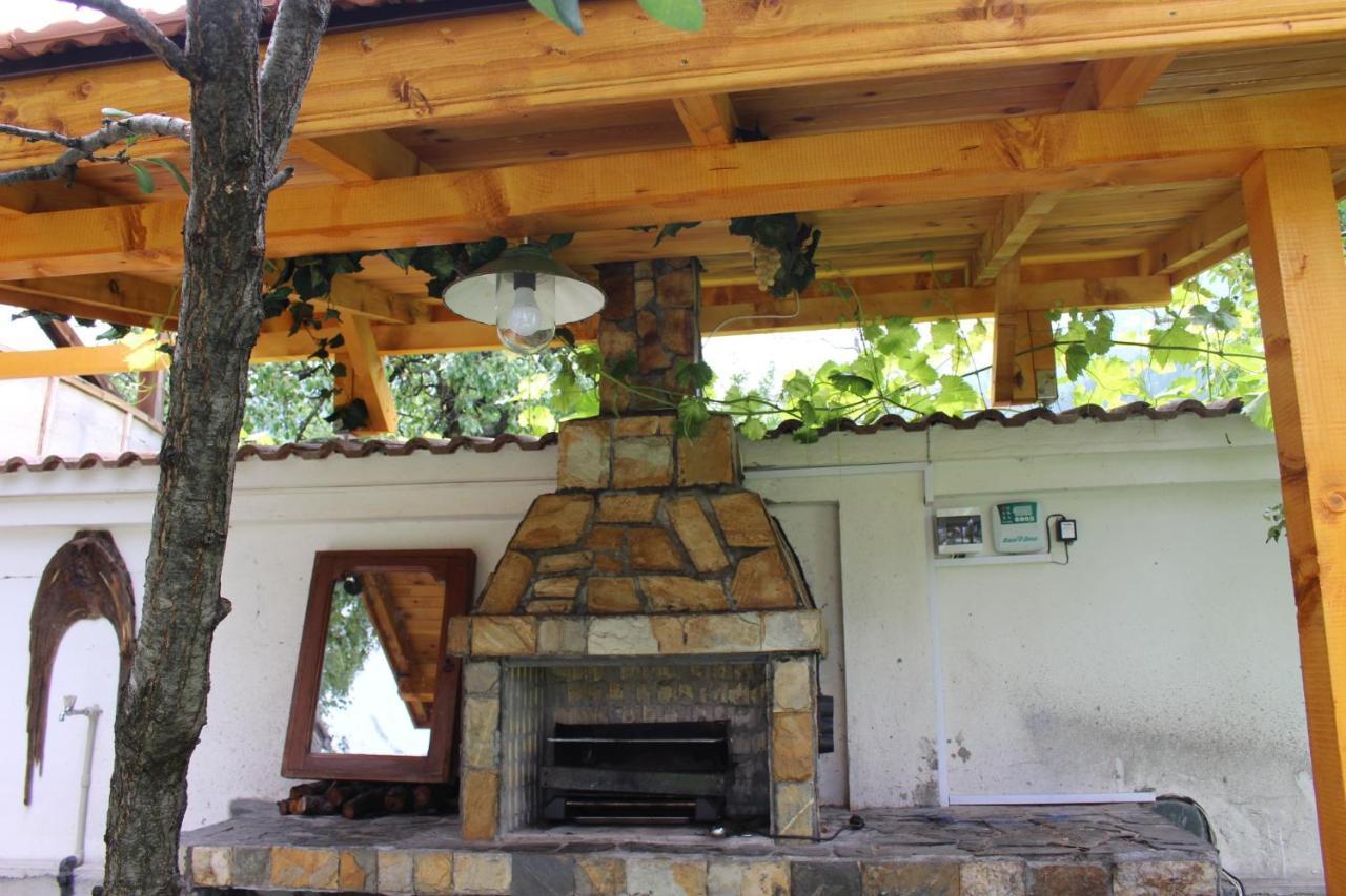 Hotel Radi Saparewa Banja Exterior foto
