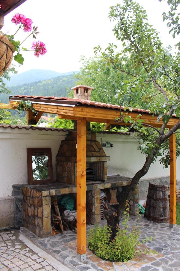 Hotel Radi Saparewa Banja Exterior foto