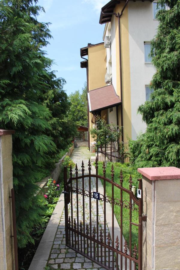 Hotel Radi Saparewa Banja Exterior foto