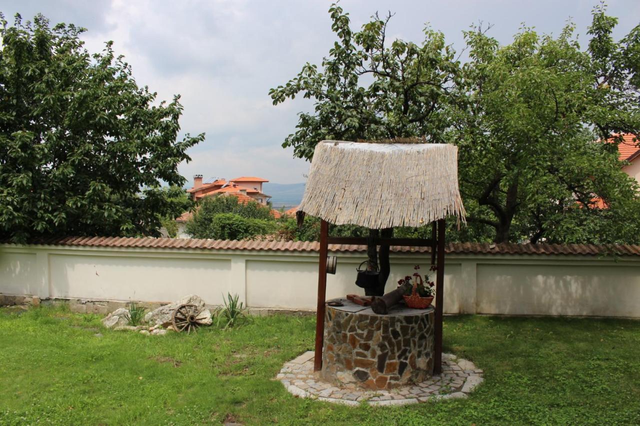 Hotel Radi Saparewa Banja Exterior foto